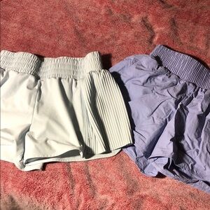 Dance Shorts All In Motion (2) girls 10/12